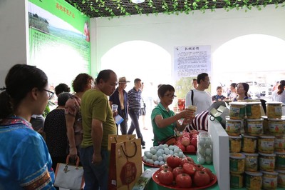 長順縣土特產亮相粵桂黔名優產品展銷會，農副產品銷售火爆獲熱捧